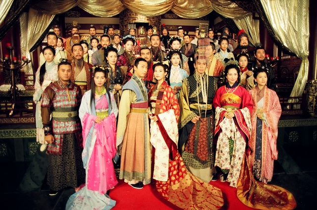 《洛神》海报第48张图片 《洛神》海报第48张图片