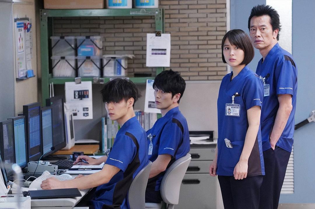 《放射治疗室》剧照第24张图片