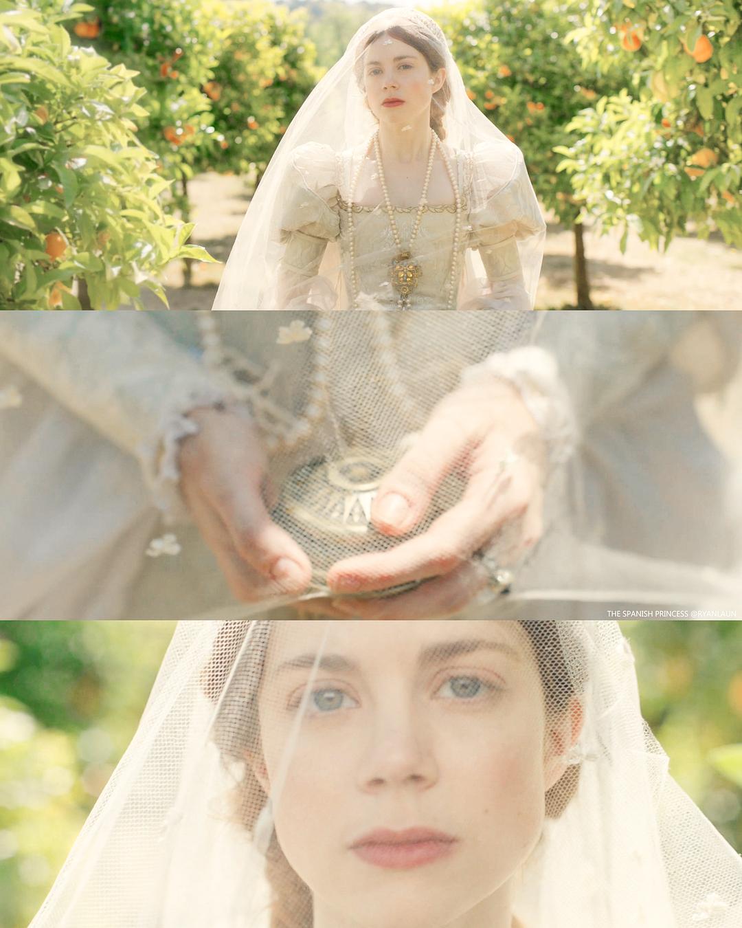 《西班牙公主》剧照第11张图片