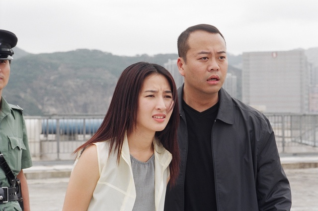 《陀枪师姐2》海报第11张图片