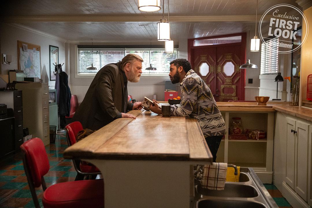 《梅赛德斯先生第三季》海报第22张图片