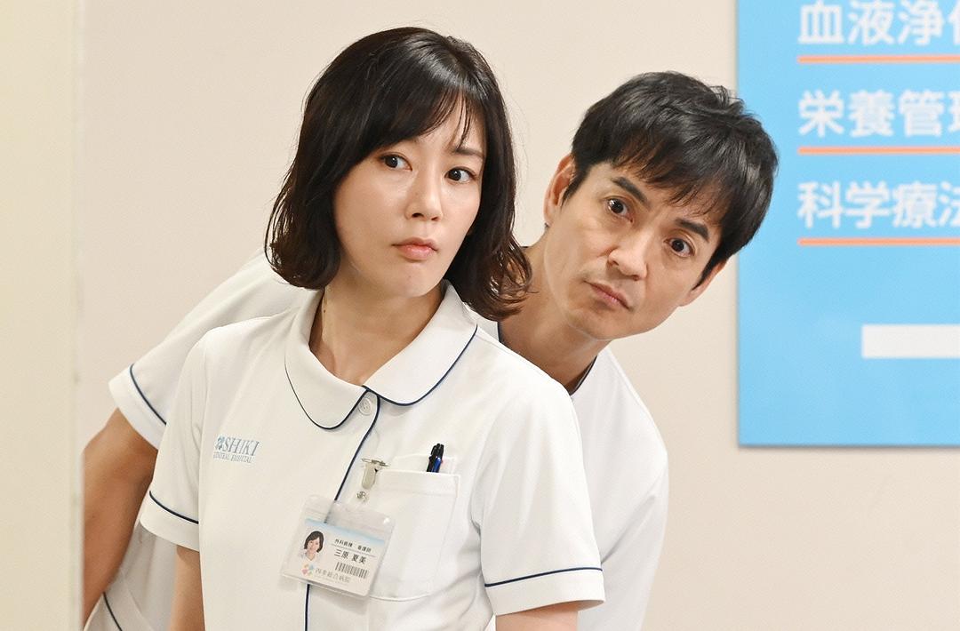 《白衣战士》海报第11张图片