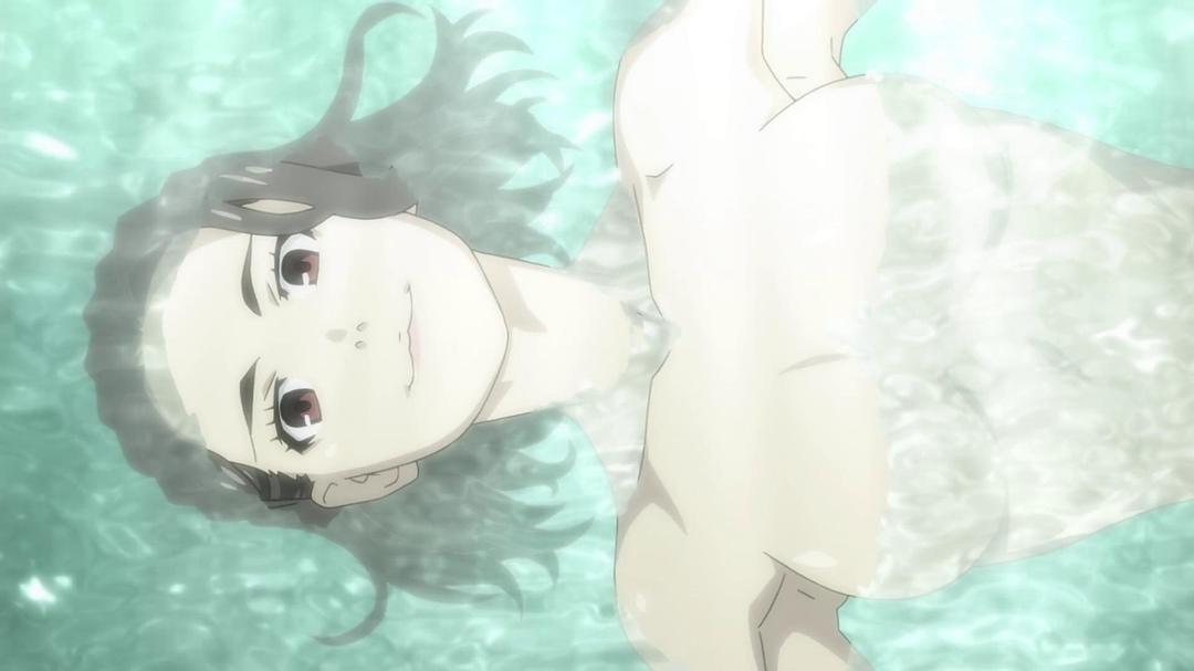 阿姨，阿姨洗铁路！