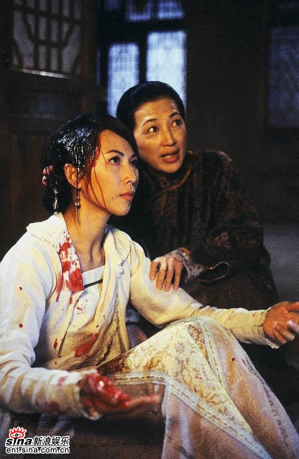 《火舞黄沙》剧照第19张图片