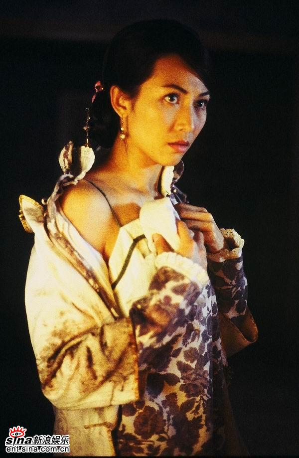 《火舞黄沙》剧照