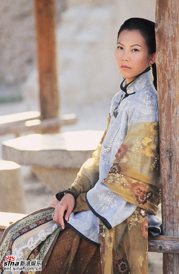 《火舞黄沙》剧照第59张图片