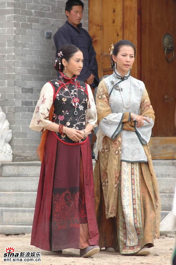 《火舞黄沙》剧照第56张图片