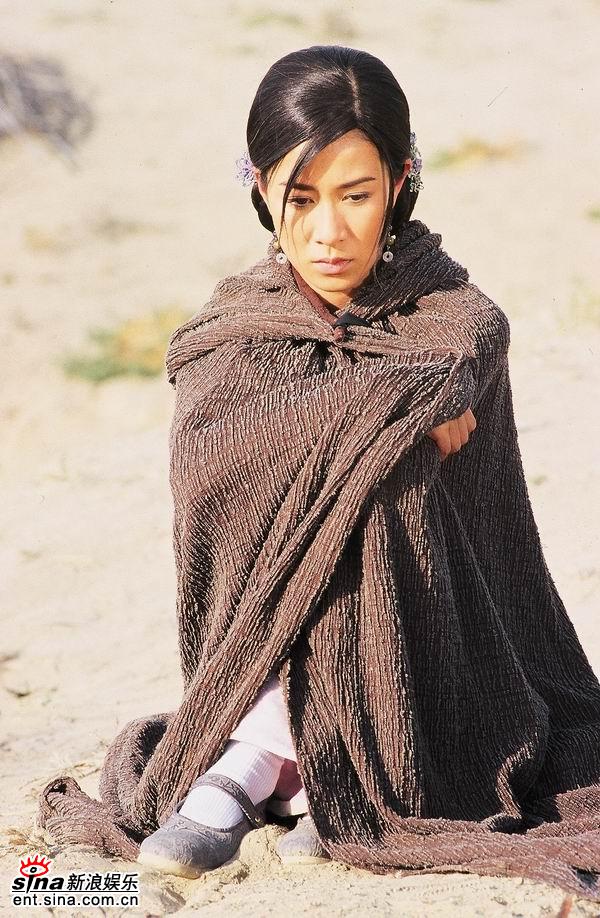 《火舞黄沙》剧照第16张图片