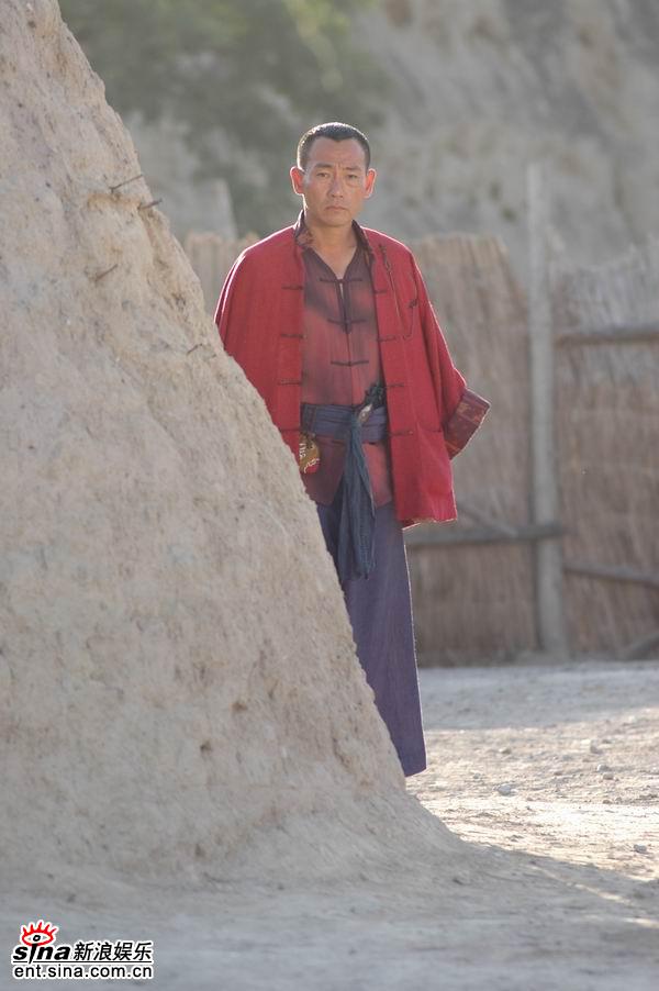 《火舞黄沙》剧照第42张图片