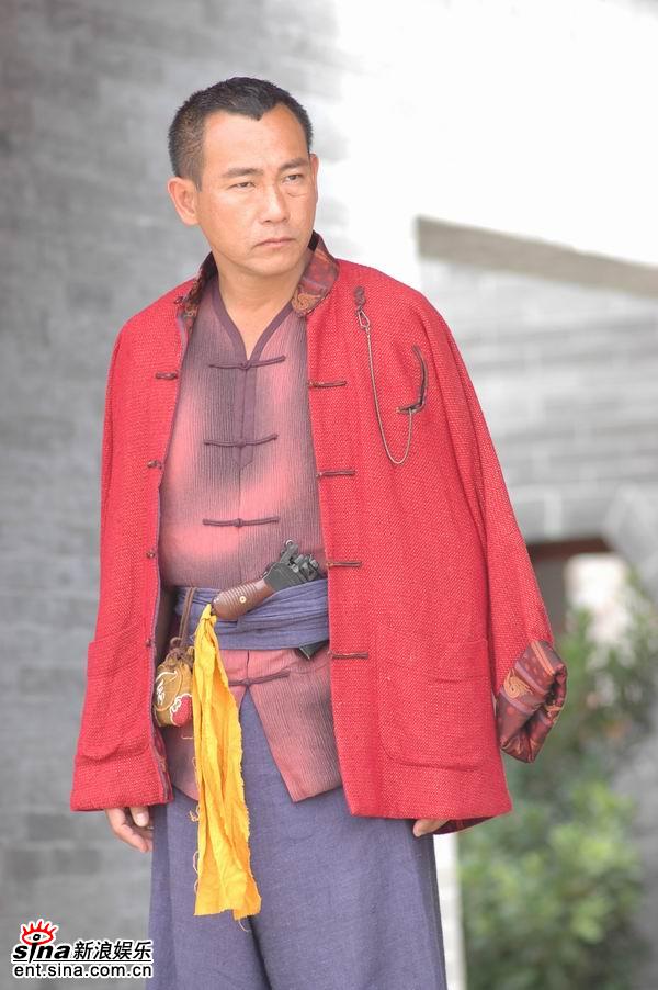 《火舞黄沙》剧照第40张图片