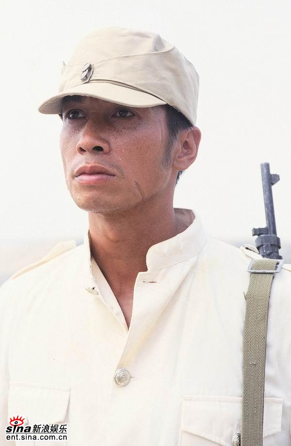 《火舞黄沙》剧照第33张图片