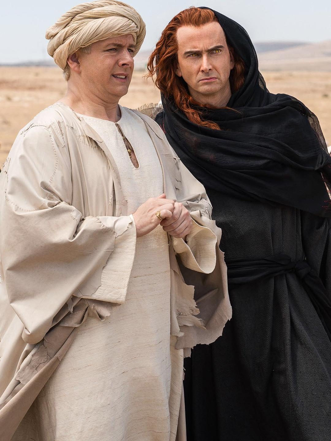 《好兆头》海报第9张图片