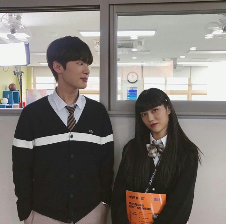 《十八岁第二季》剧照第8张图片