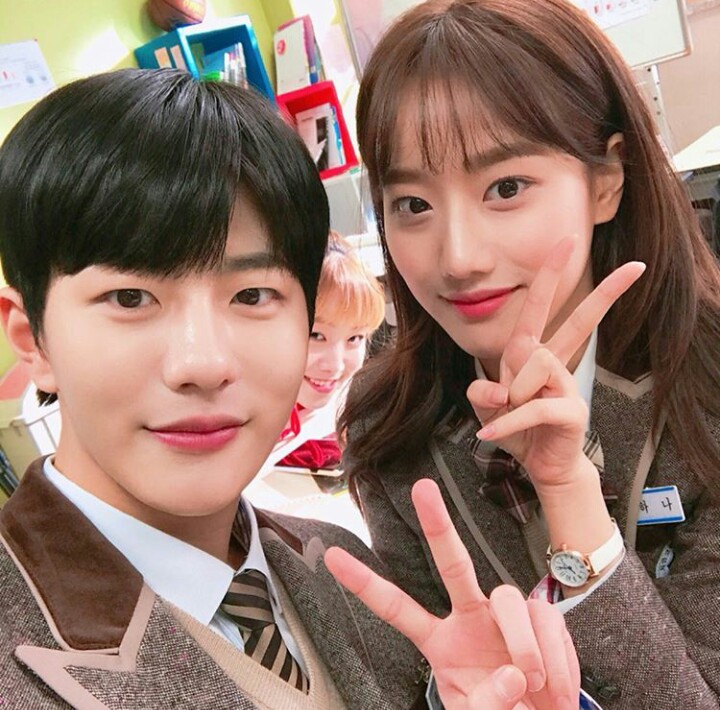 《十八岁第二季》剧照第35张图片