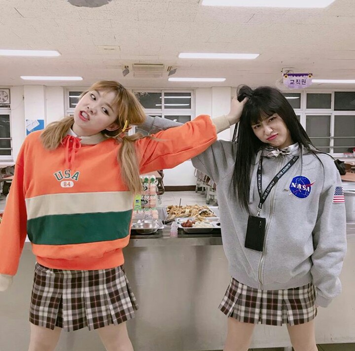 《十八岁第二季》剧照第34张图片