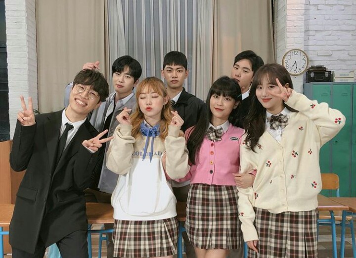 《十八岁第二季》剧照第41张图片