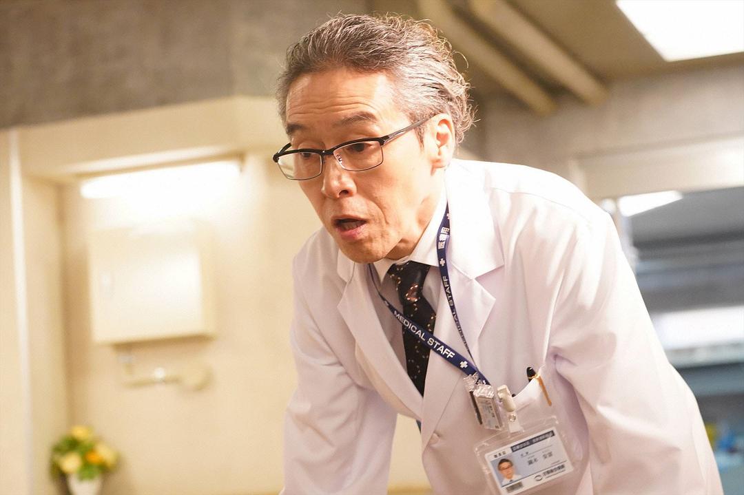 《放射治疗室》剧照第18张图片