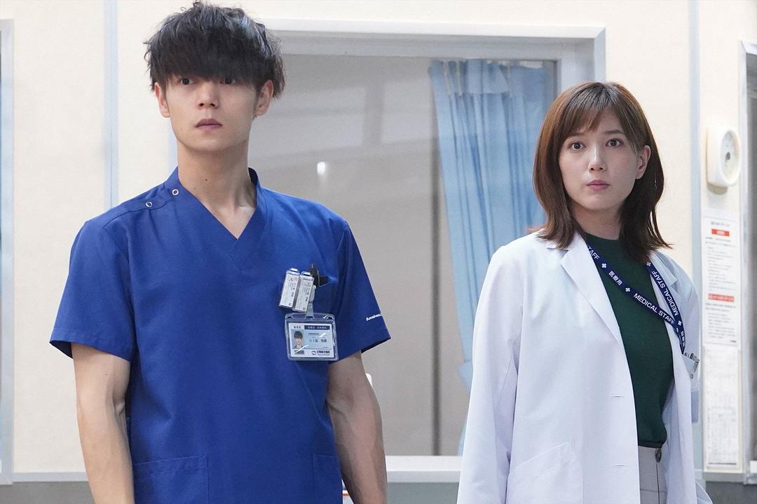 《放射治疗室》剧照第16张图片