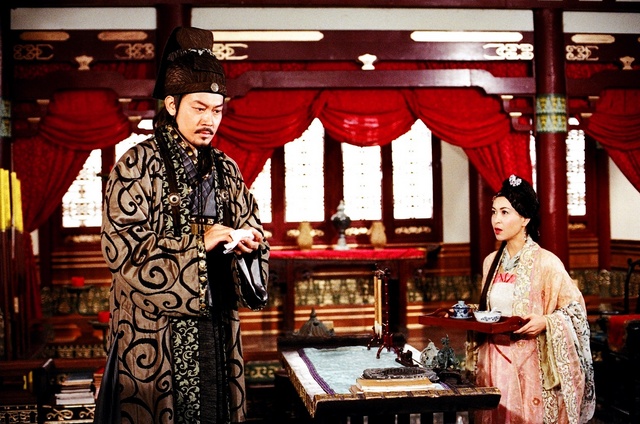 《肝胆昆仑》剧照第40张图片