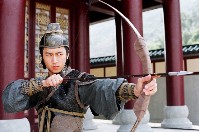 《肝胆昆仑》剧照第39张图片