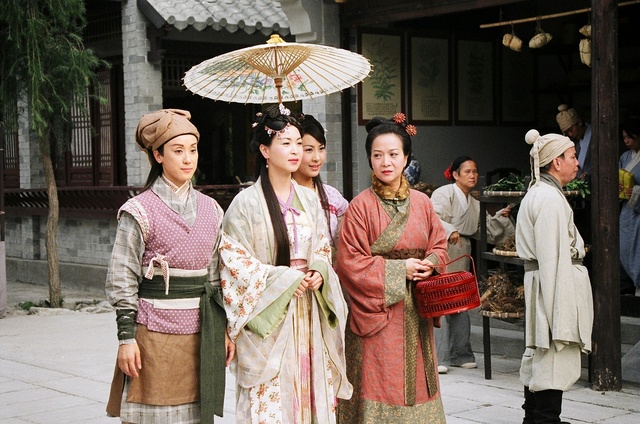 《肝胆昆仑》剧照