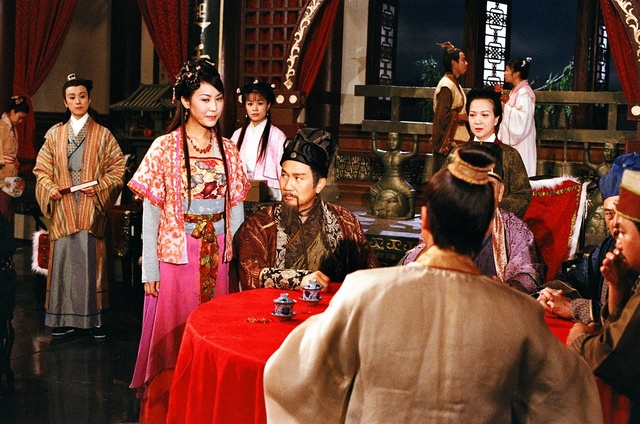 《肝胆昆仑》剧照第27张图片