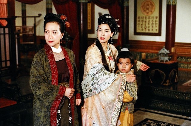 《肝胆昆仑》剧照第24张图片