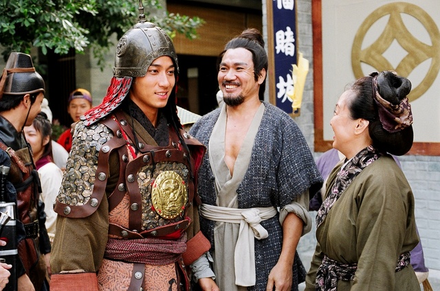 《肝胆昆仑》剧照第21张图片