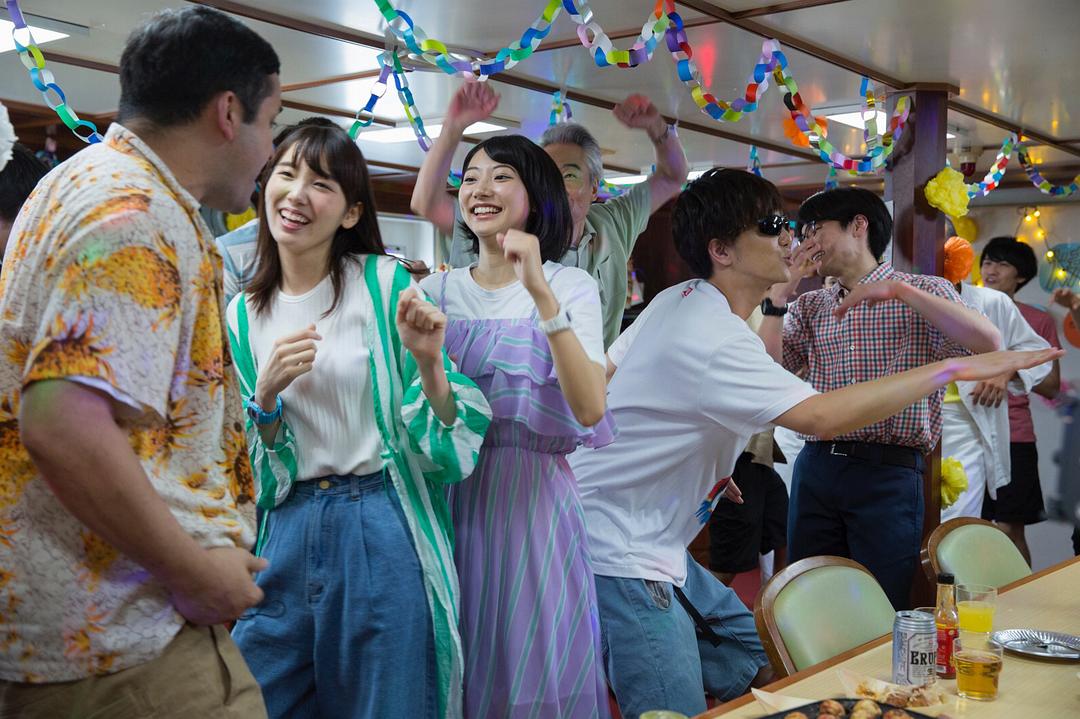 《真的要去航海第一季》海报第11张图片