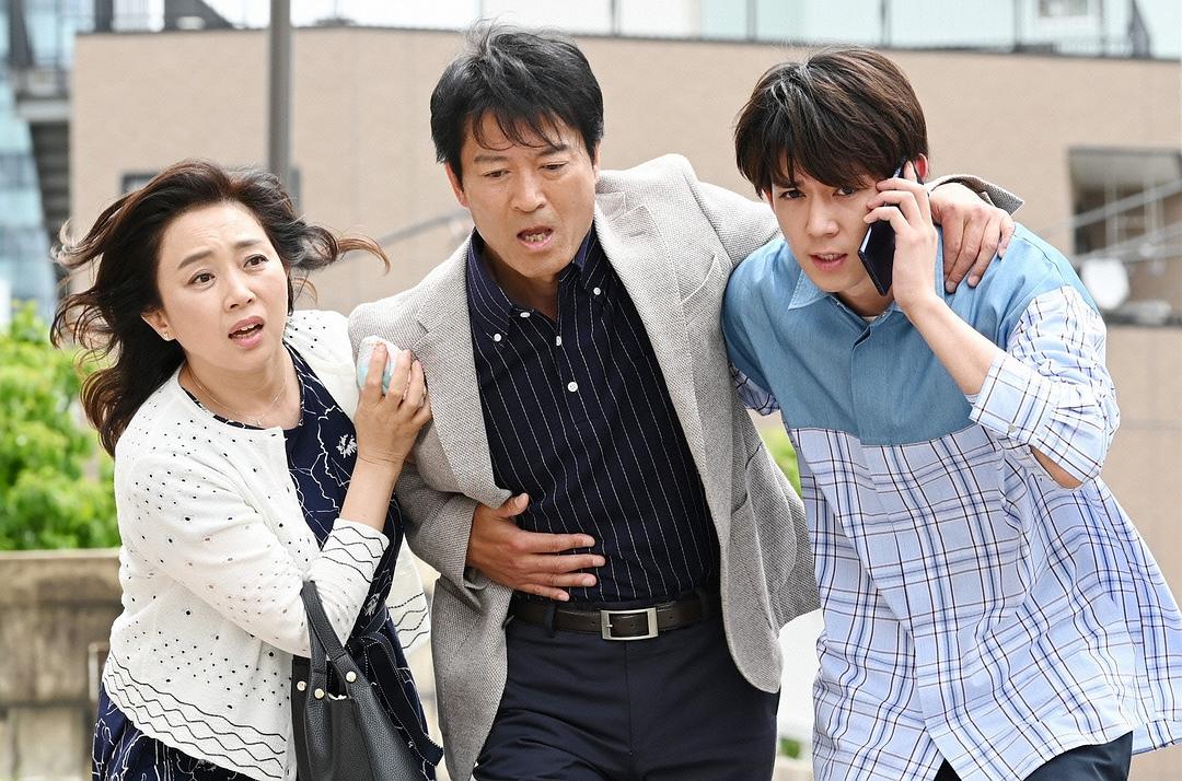 《白衣战士》剧照