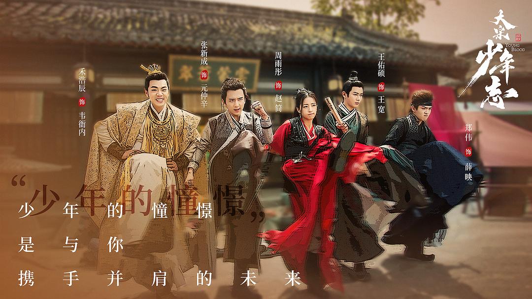 《大宋少年志》剧照第13张图片