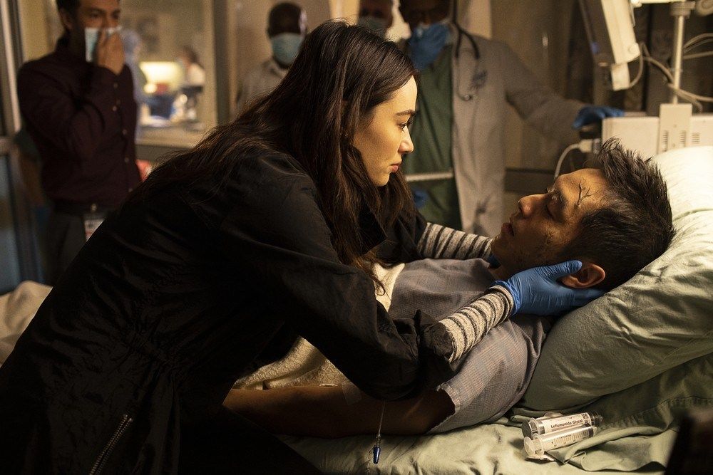 《沼泽怪物》剧照第43张图片