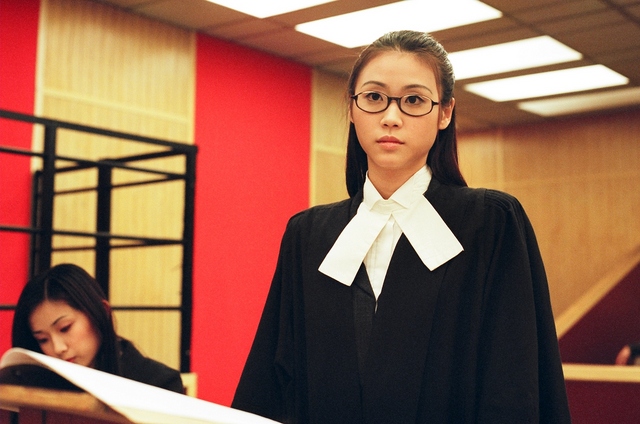 《法网伊人》海报第22张图片