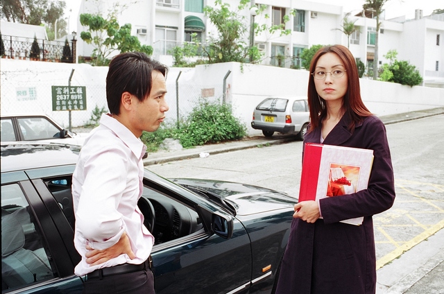 《法网伊人》海报第12张图片