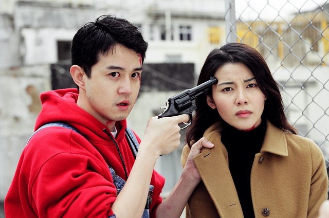 《陀枪师姐4》海报