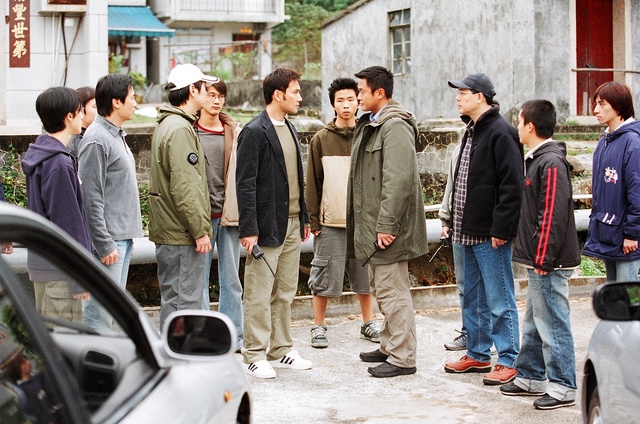 《陀枪师姐4》海报第20张图片