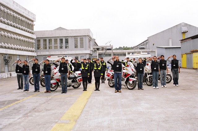 《陀枪师姐4》海报第19张图片