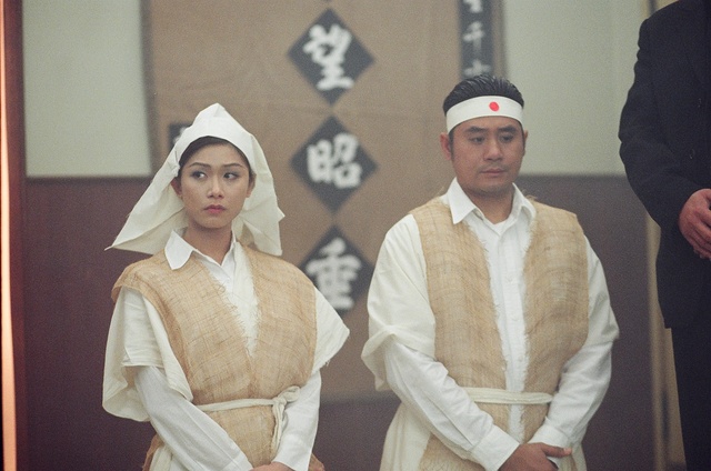 《陀枪师姐4》海报第14张图片