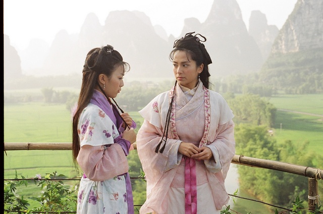 《牛郎织女》海报第20张图片