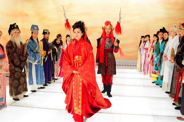 《牛郎织女》海报第12张图片