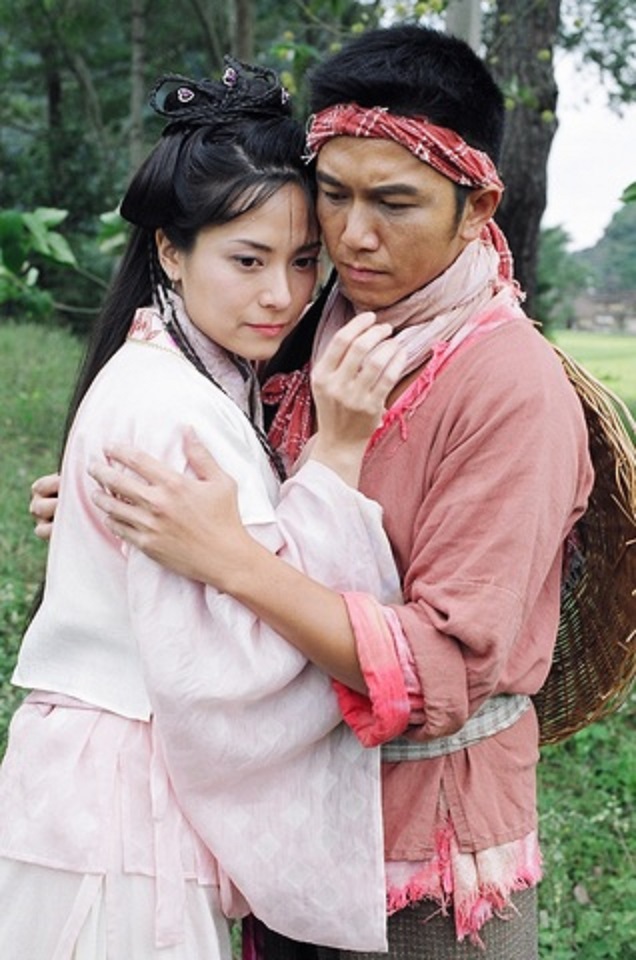 《牛郎织女》海报第5张图片