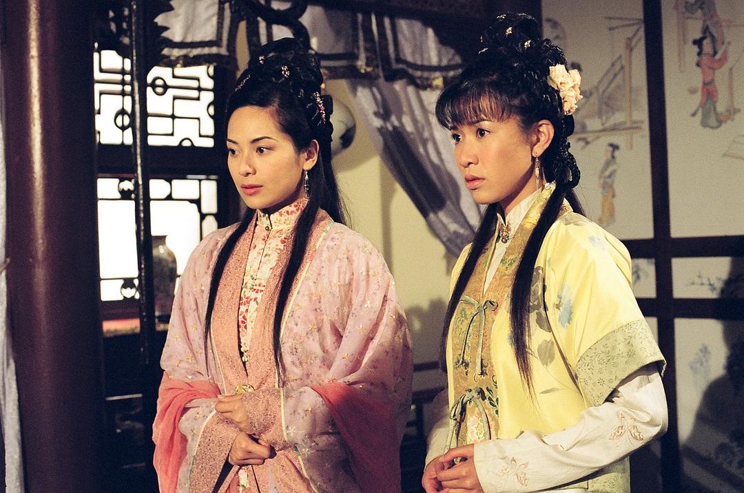 《帝女花》海报