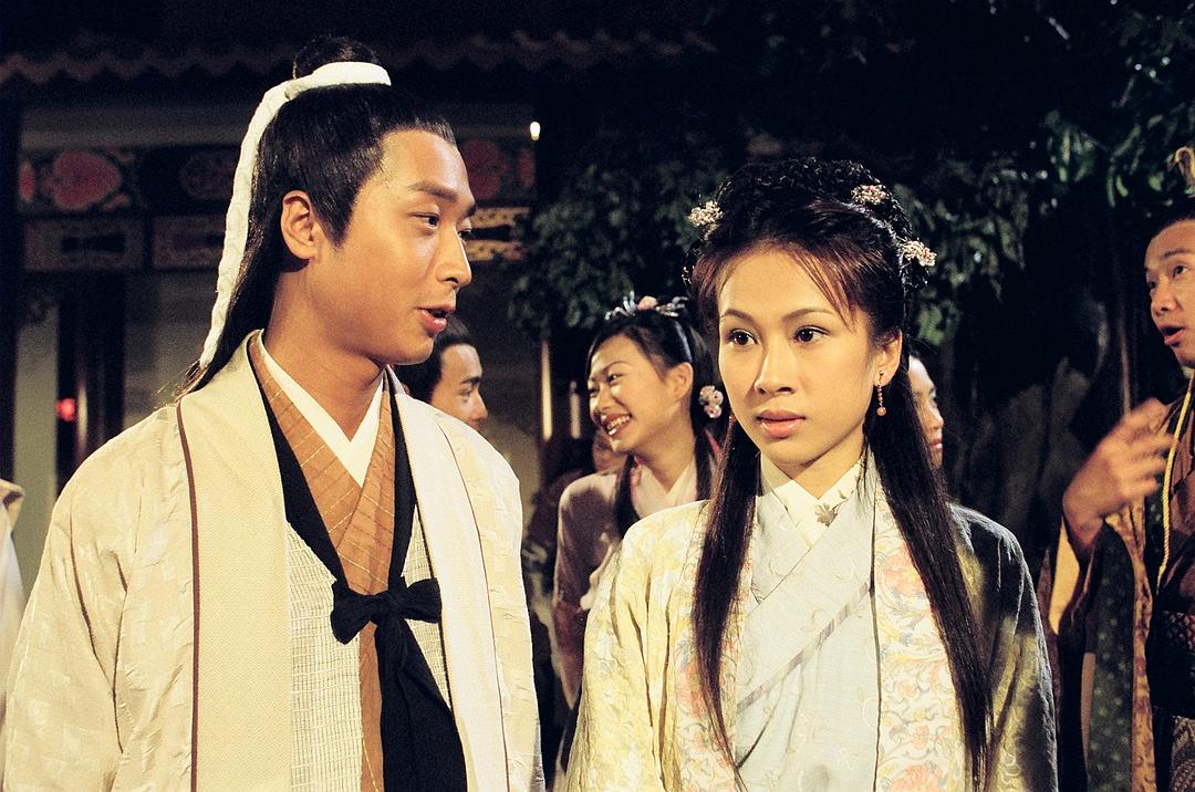 《帝女花》海报