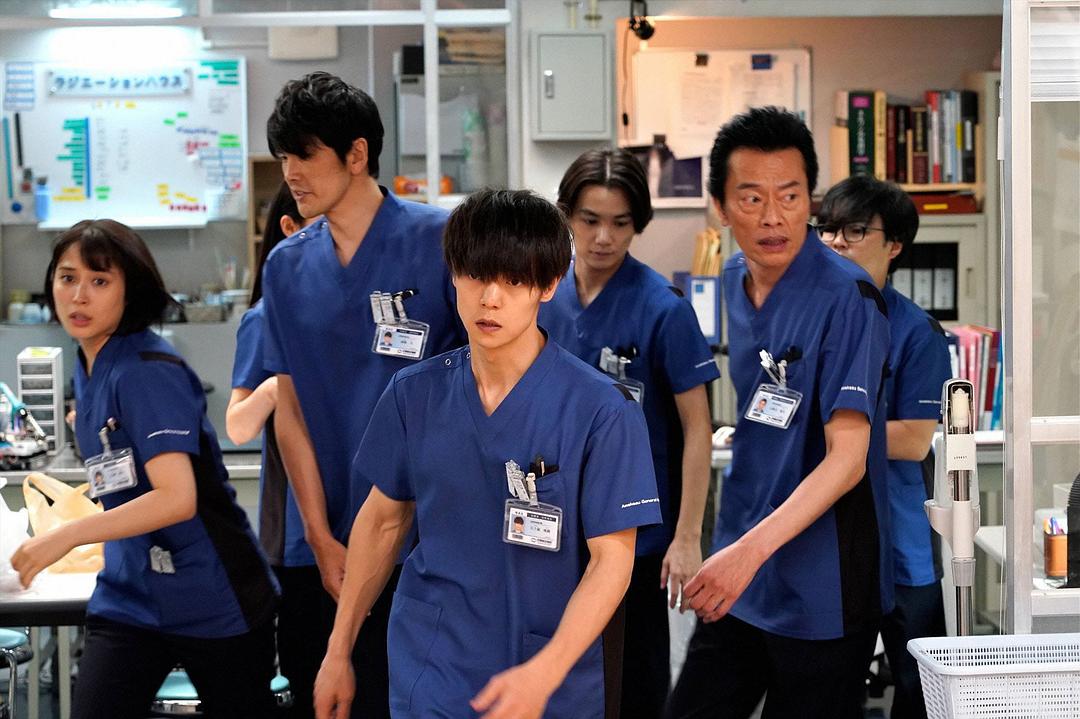 《放射治疗室》剧照