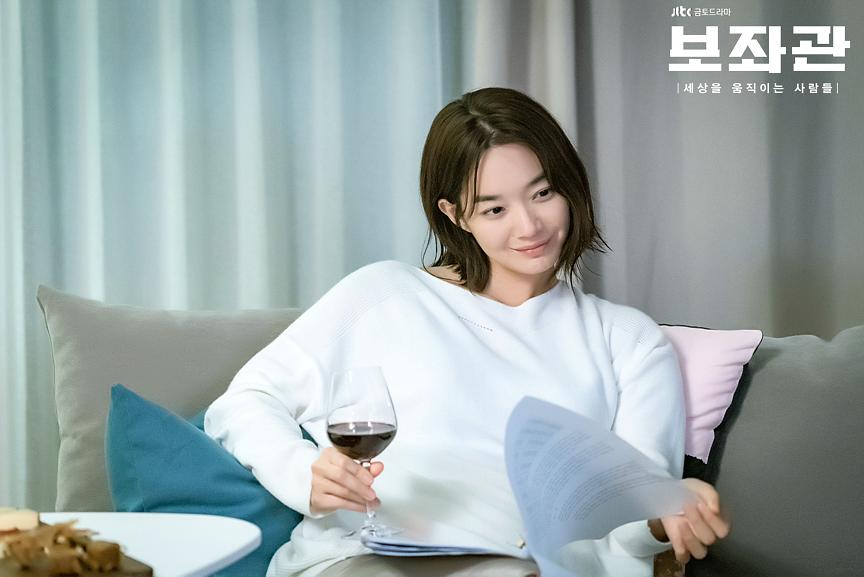 《辅佐官：改变世界的人们》剧照第22张图片