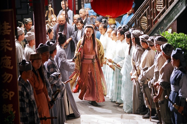 《覆雨翻云》海报第53张图片