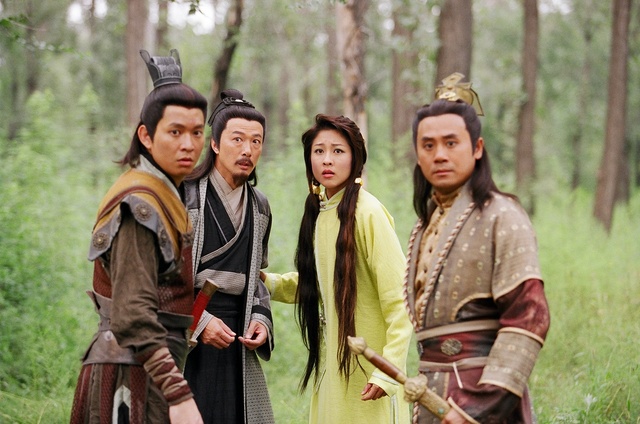 《覆雨翻云》海报第29张图片