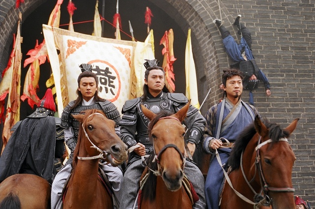 《覆雨翻云》海报第28张图片