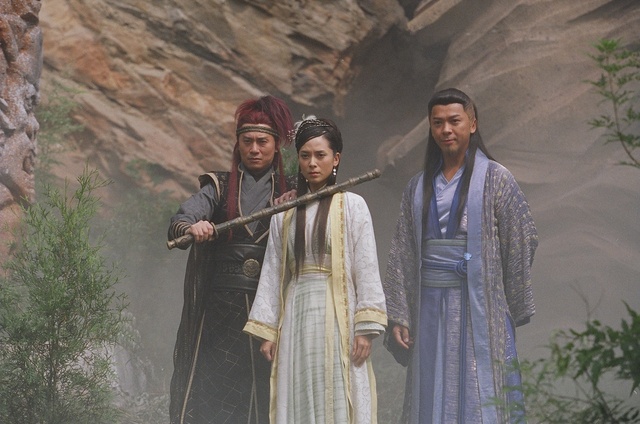 《覆雨翻云》海报第19张图片