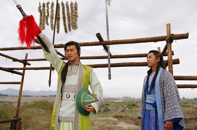 《覆雨翻云》海报第11张图片